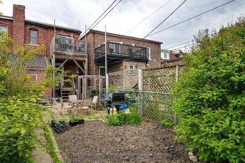 Photo 19 at 458 Concord Avenue, Junction, Toronto