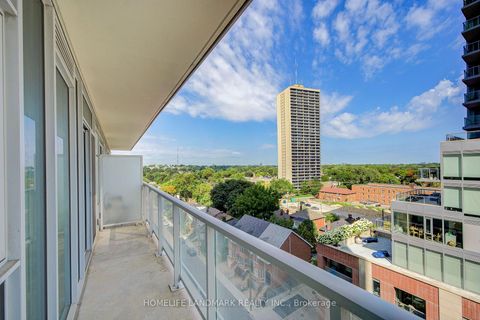 Photo 32 at 601 - 33 Helendale Avenue, Eglinton, Toronto