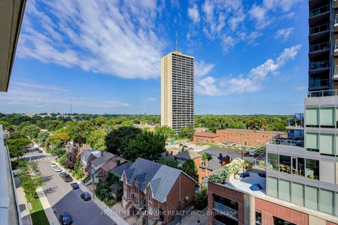 Photo 33 at 601 - 33 Helendale Avenue, Eglinton, Toronto