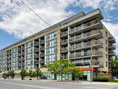 Photo 0 at 415 - 3520 Danforth Avenue, Oakridge, Toronto