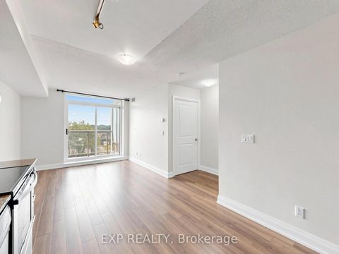 Photo 1 at 415 - 3520 Danforth Avenue, Oakridge, Toronto