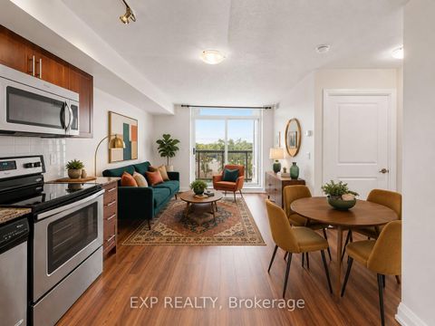 Photo 2 at 415 - 3520 Danforth Avenue, Oakridge, Toronto