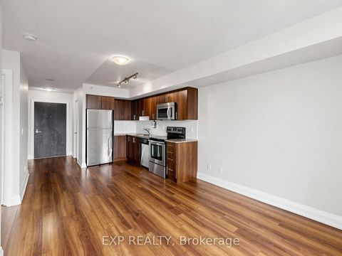 Photo 4 at 415 - 3520 Danforth Avenue, Oakridge, Toronto