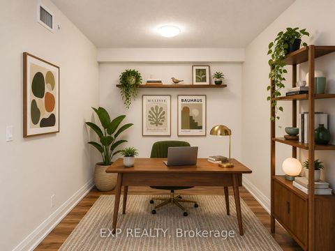Photo 6 at 415 - 3520 Danforth Avenue, Oakridge, Toronto