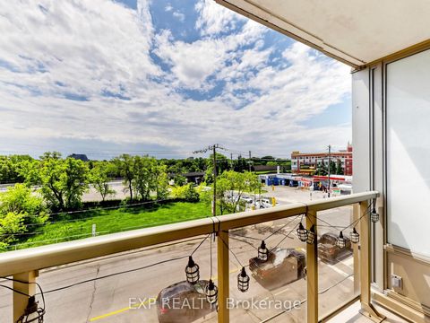 Photo 13 at 415 - 3520 Danforth Avenue, Oakridge, Toronto