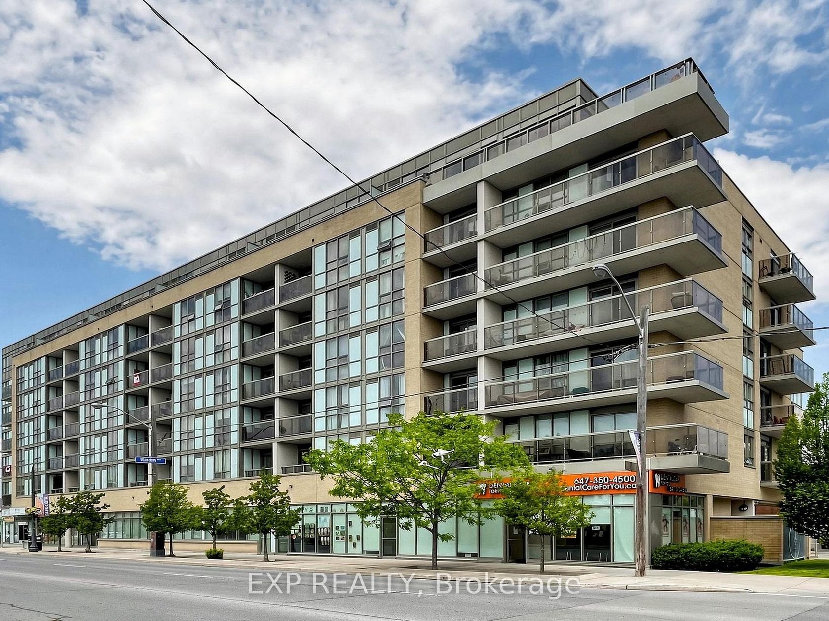 415 - 3520 Danforth Avenue, Oakridge, Toronto photo 2