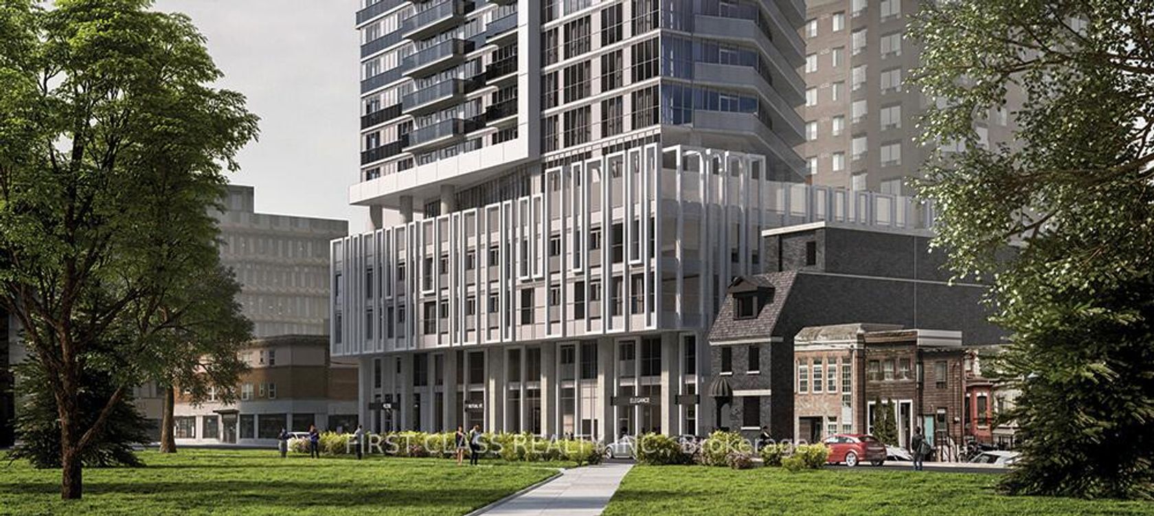 1809 - 77 Mutual Street, Yonge Corridor, Toronto 