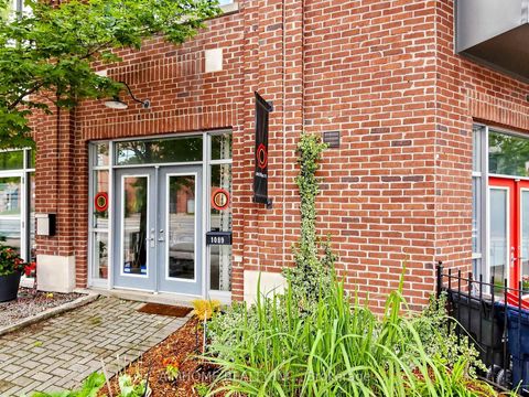 Photo 1 at 1089 Dundas Street E, South Riverdale, Toronto