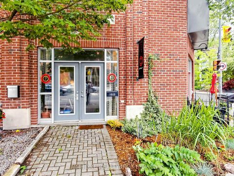 Photo 2 at 1089 Dundas Street E, South Riverdale, Toronto