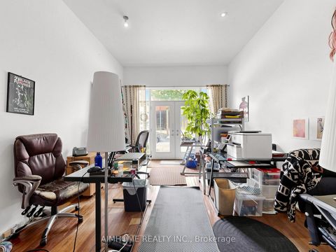 Photo 3 at 1089 Dundas Street E, South Riverdale, Toronto