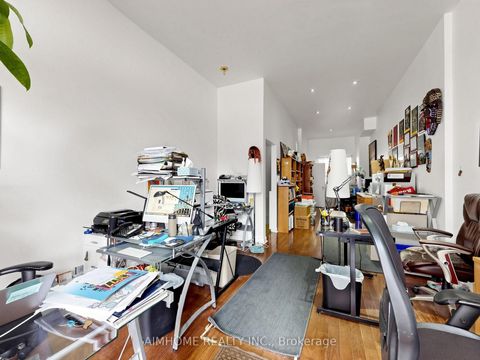 Photo 4 at 1089 Dundas Street E, South Riverdale, Toronto