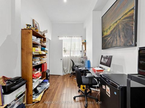 Photo 5 at 1089 Dundas Street E, South Riverdale, Toronto