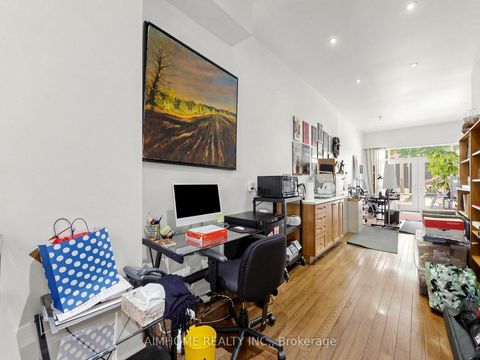 Photo 7 at 1089 Dundas Street E, South Riverdale, Toronto