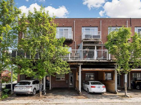 Photo 12 at 1089 Dundas Street E, South Riverdale, Toronto