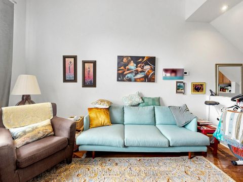 Photo 17 at 1089 Dundas Street E, South Riverdale, Toronto