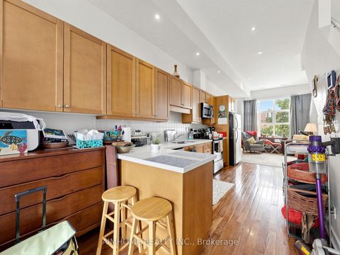 Photo 19 at 1089 Dundas Street E, South Riverdale, Toronto