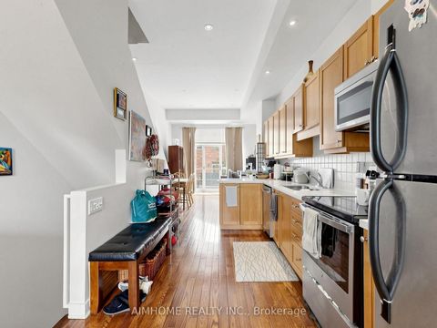 Photo 22 at 1089 Dundas Street E, South Riverdale, Toronto