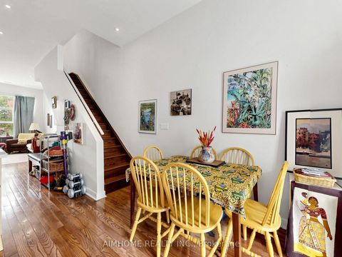 Photo 23 at 1089 Dundas Street E, South Riverdale, Toronto