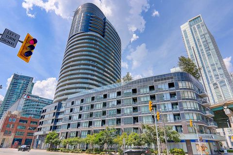 Photo 0 at 1912 - 38 Dan Leckie Way, Waterfront Communities C1, Toronto