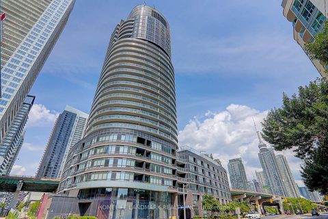Photo 1 at 1912 - 38 Dan Leckie Way, Waterfront Communities C1, Toronto