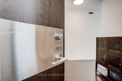 Photo 2 at 1912 - 38 Dan Leckie Way, Waterfront Communities C1, Toronto
