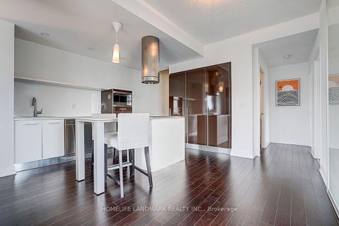 Photo 7 at 1912 - 38 Dan Leckie Way, Waterfront Communities C1, Toronto