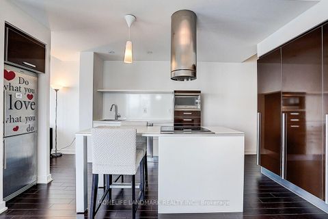 Photo 8 at 1912 - 38 Dan Leckie Way, Waterfront Communities C1, Toronto