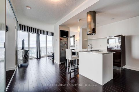Photo 9 at 1912 - 38 Dan Leckie Way, Waterfront Communities C1, Toronto