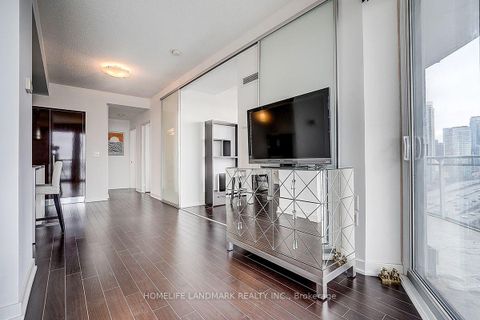 Photo 12 at 1912 - 38 Dan Leckie Way, Waterfront Communities C1, Toronto