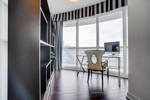 Photo 15 at 1912 - 38 Dan Leckie Way, Waterfront Communities C1, Toronto