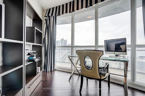 Photo 16 at 1912 - 38 Dan Leckie Way, Waterfront Communities C1, Toronto