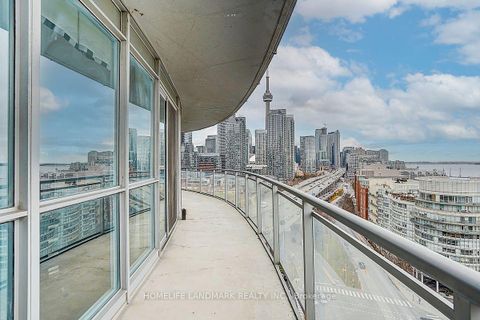 Photo 20 at 1912 - 38 Dan Leckie Way, Waterfront Communities C1, Toronto