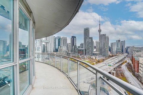 Photo 21 at 1912 - 38 Dan Leckie Way, Waterfront Communities C1, Toronto