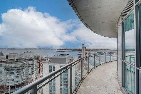 Photo 22 at 1912 - 38 Dan Leckie Way, Waterfront Communities C1, Toronto