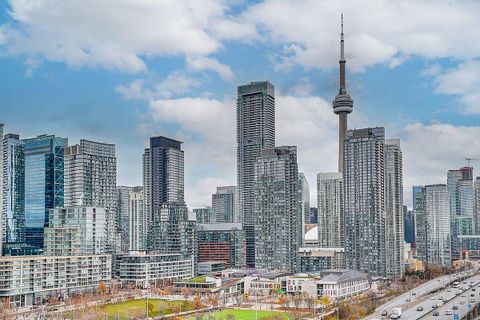 Photo 24 at 1912 - 38 Dan Leckie Way, Waterfront Communities C1, Toronto