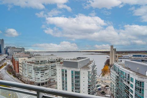 Photo 25 at 1912 - 38 Dan Leckie Way, Waterfront Communities C1, Toronto