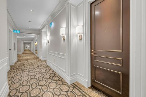 Photo 1 at 319 - 20 Burkebrook Place, York Mills, Toronto