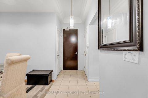Photo 3 at 319 - 20 Burkebrook Place, York Mills, Toronto