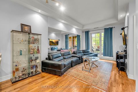 Photo 5 at 319 - 20 Burkebrook Place, York Mills, Toronto