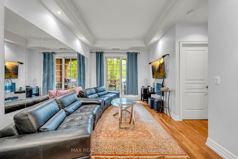 Photo 6 at 319 - 20 Burkebrook Place, York Mills, Toronto