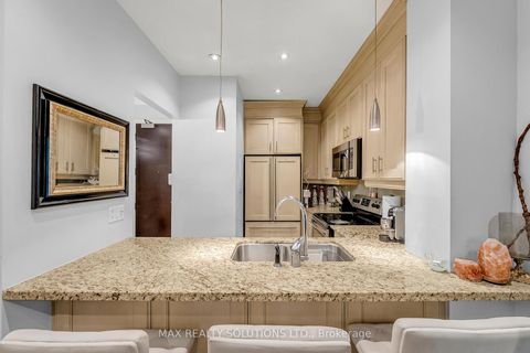 Photo 11 at 319 - 20 Burkebrook Place, York Mills, Toronto