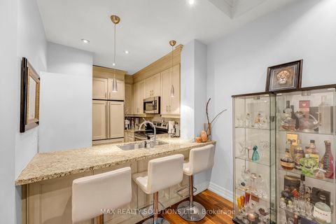 Photo 12 at 319 - 20 Burkebrook Place, York Mills, Toronto