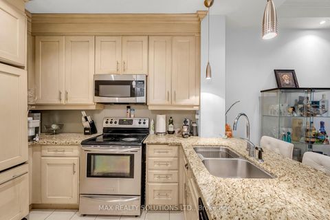 Photo 14 at 319 - 20 Burkebrook Place, York Mills, Toronto