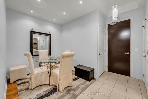 Photo 15 at 319 - 20 Burkebrook Place, York Mills, Toronto