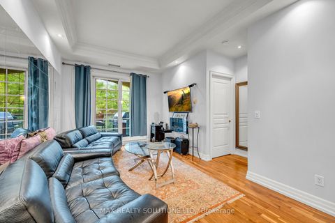 Photo 20 at 319 - 20 Burkebrook Place, York Mills, Toronto