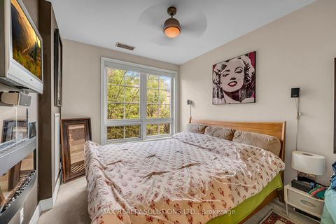 Photo 21 at 319 - 20 Burkebrook Place, York Mills, Toronto