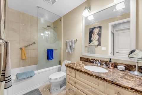 Photo 22 at 319 - 20 Burkebrook Place, York Mills, Toronto