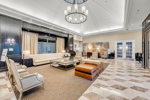 Photo 24 at 319 - 20 Burkebrook Place, York Mills, Toronto