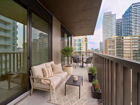 Photo 21 at 1508 - 109 Erskine Avenue, Mount Pleasant West, Toronto
