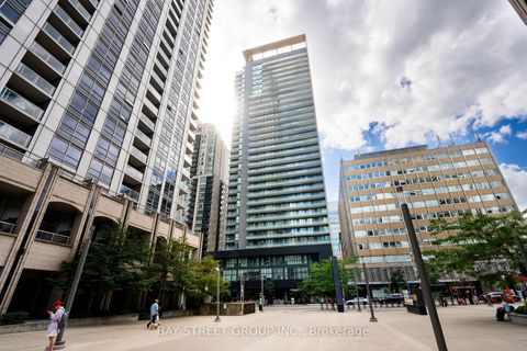 Photo 0 at 709 - 770 Bay Street, Bay Street Corridor, Toronto